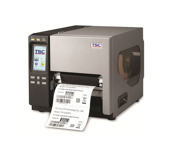 TSC TTP 2610MT / 368MT printer