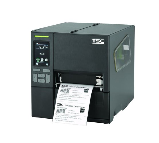 TSC MB240 series of industrial thermal label printers